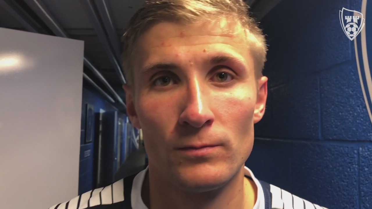 Skålevik og Bakke etter 4-2 mot Godset